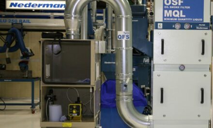 Cleaning up at MACH2018